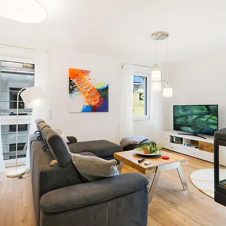 Cozy Apartment In Rechlin With Lake View Exterior photo
