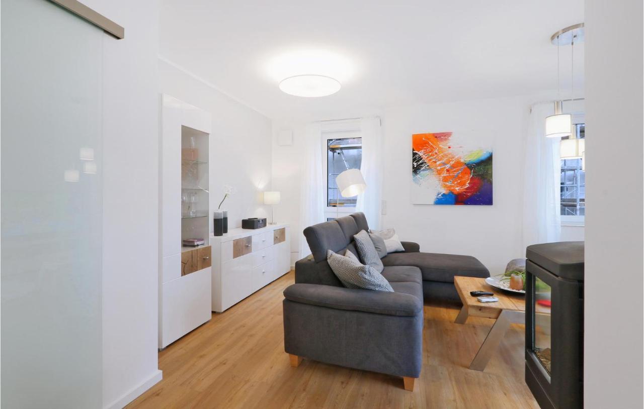 Cozy In With View Apartment Rechlin